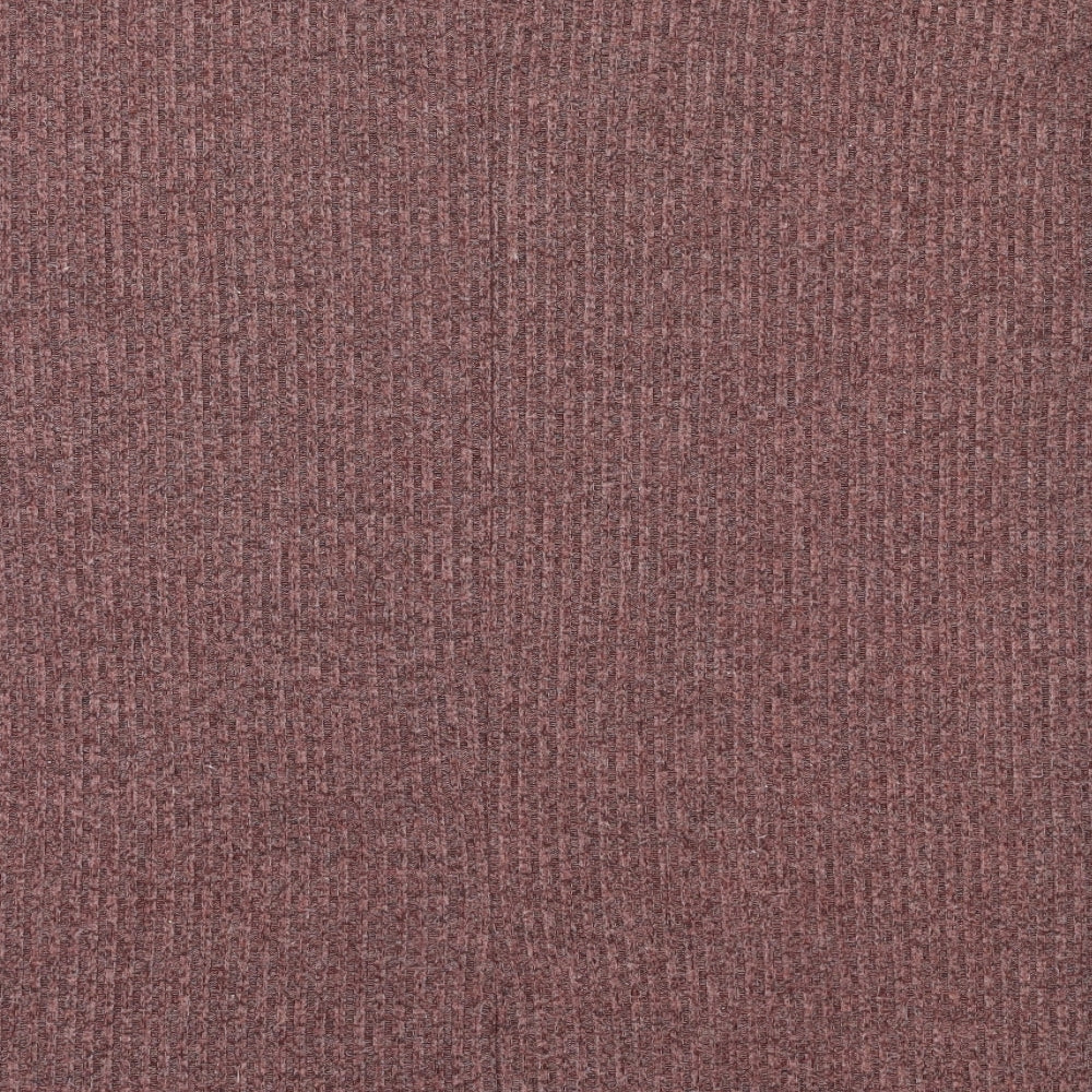 Primark Womens Red Basic T-Shirt Size S