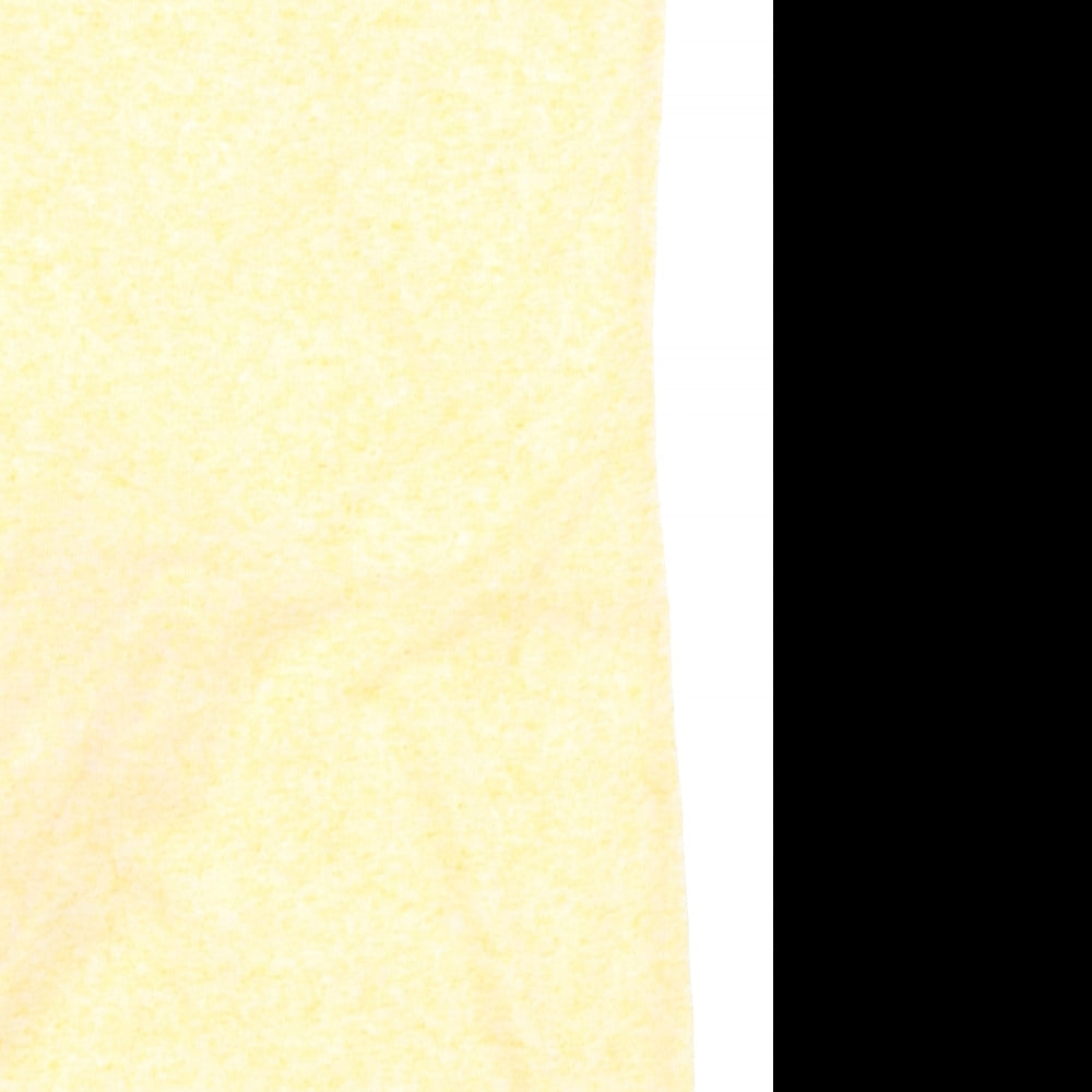 NEXT Womens Yellow Mini Size 6