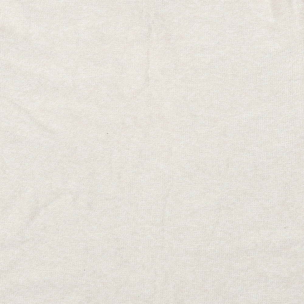 Matalan Mens Beige Pullover Jumper Size L