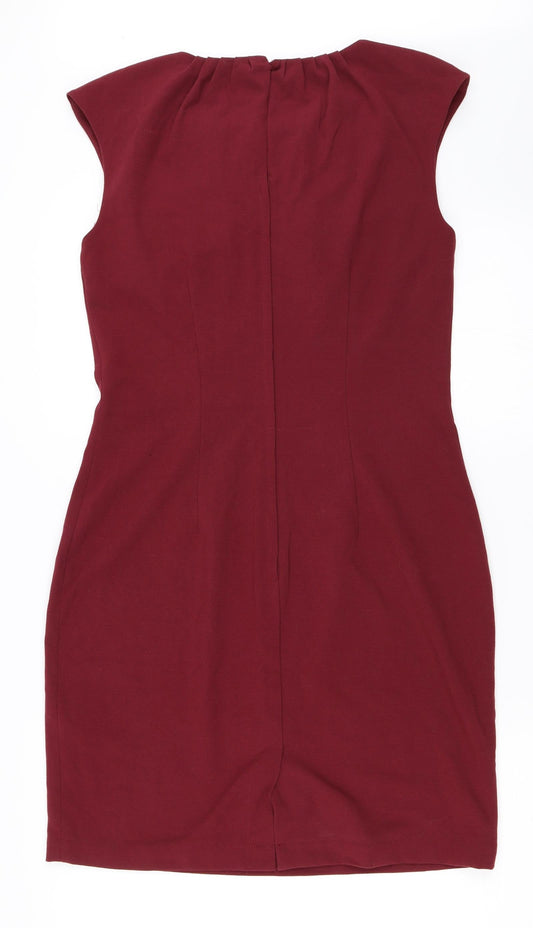 H&M Womens Red Shift Size 42
