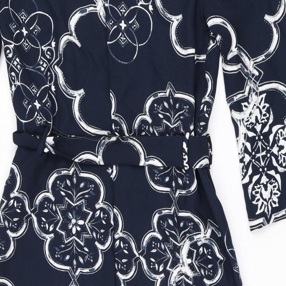 NEXT Womens Blue Shift Size 6