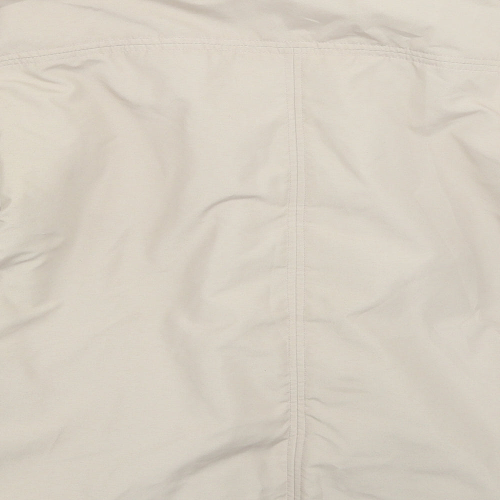 Womens UK Size 16 Bonmarché Beige Jacket