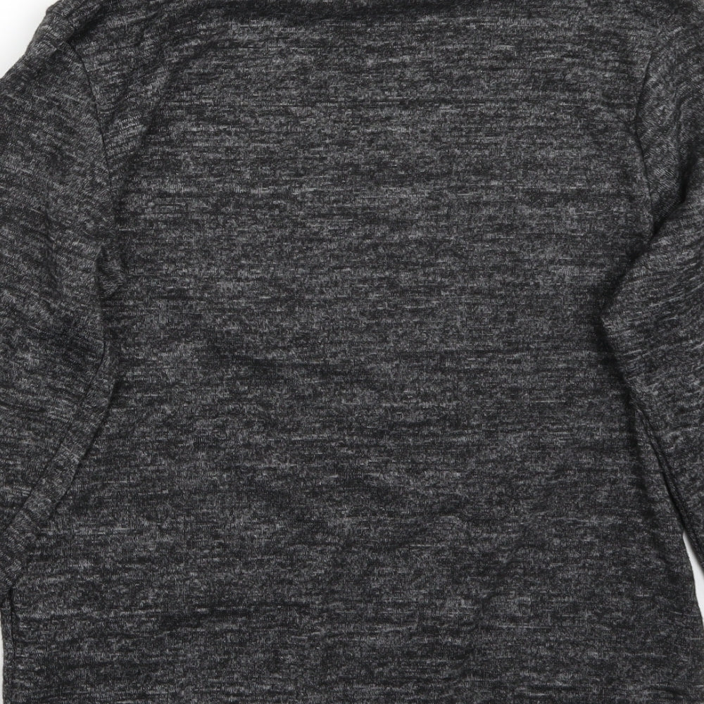 Primark Mens Grey Pullover Jumper Size S