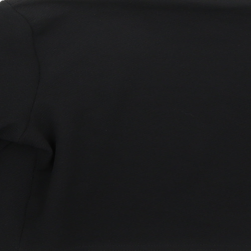 Select Womens Black   Jacket Blazer Size 10