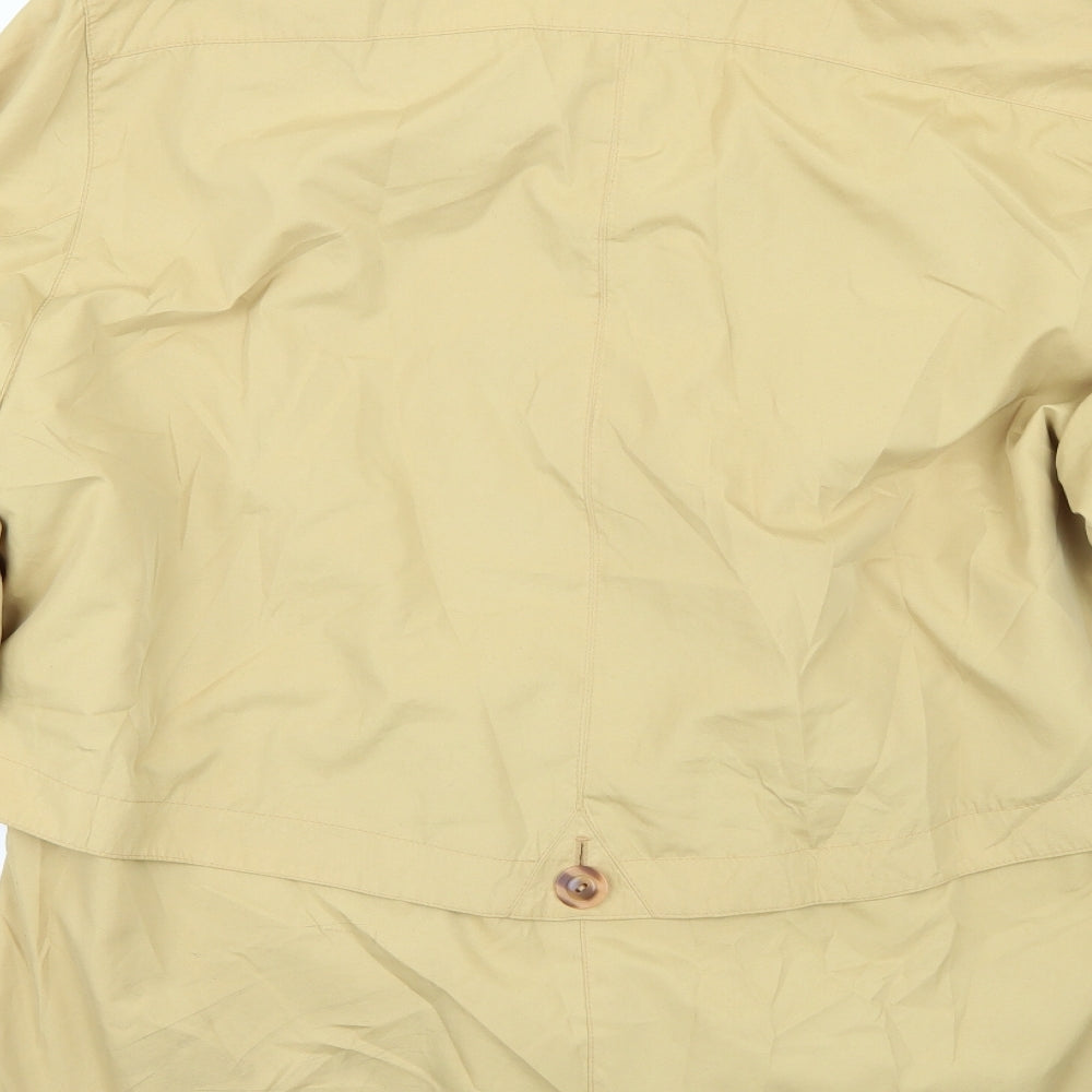 Womens UK Size M Klass Beige Jacket