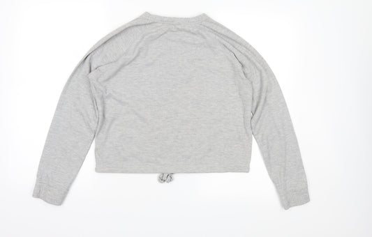 Primark Womens Grey Basic Blouse Size XS