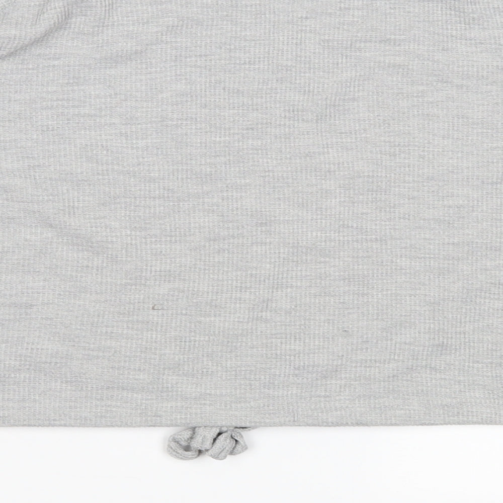 Primark Womens Grey Basic Blouse Size XS