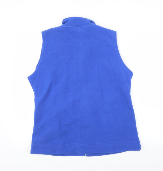EWM Womens Blue Jacket Size L