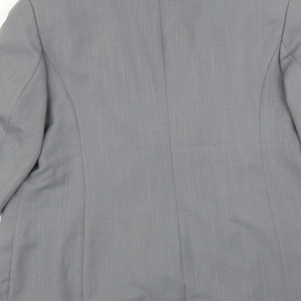 Womens UK Size 12 George Grey Jacket