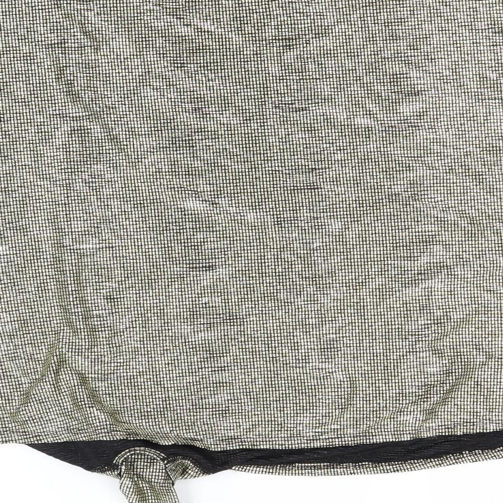 F&F Womens Gold Tunic T-Shirt Size 16