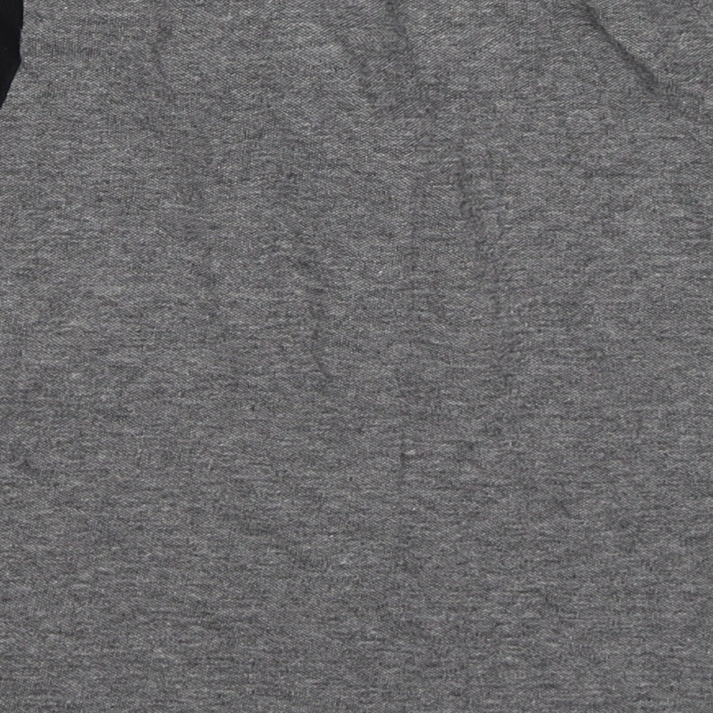 Rebel Boys Grey Basic Polo Size 4-5 Years