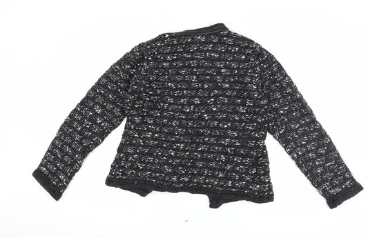 George Womens Black   Jacket  Size 12