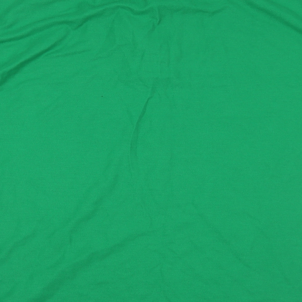 Blue Max Mens Green Polo Size 2XL