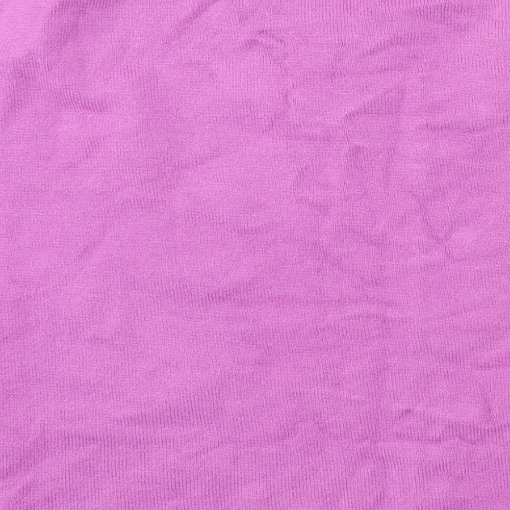 Anne marie Womens Purple Pullover Jumper Size XL
