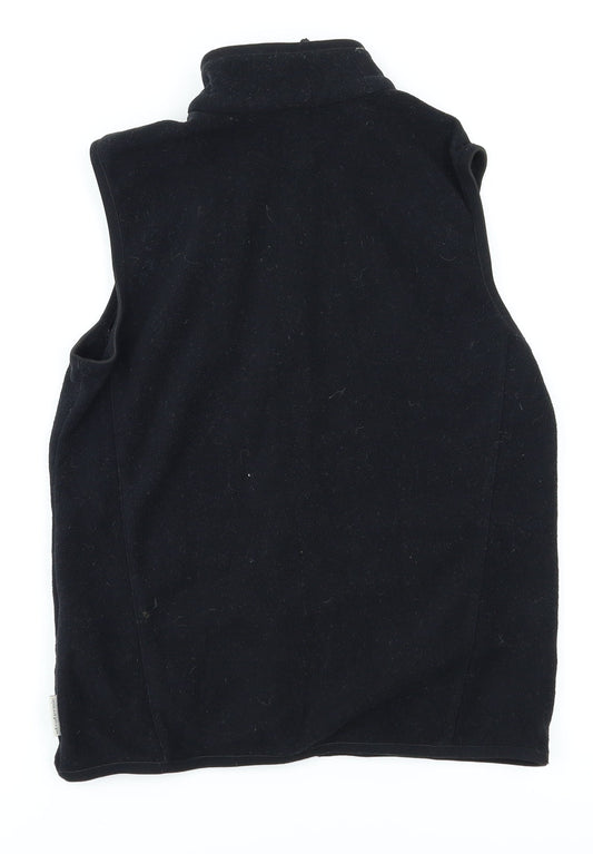 Womens UK Size 8 Quechua Black Jacket