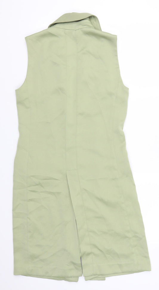 Womens UK Size 6 NEXT Green Jacket