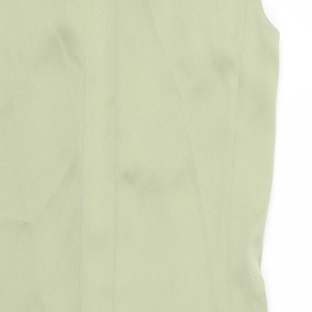 Womens UK Size 6 NEXT Green Jacket