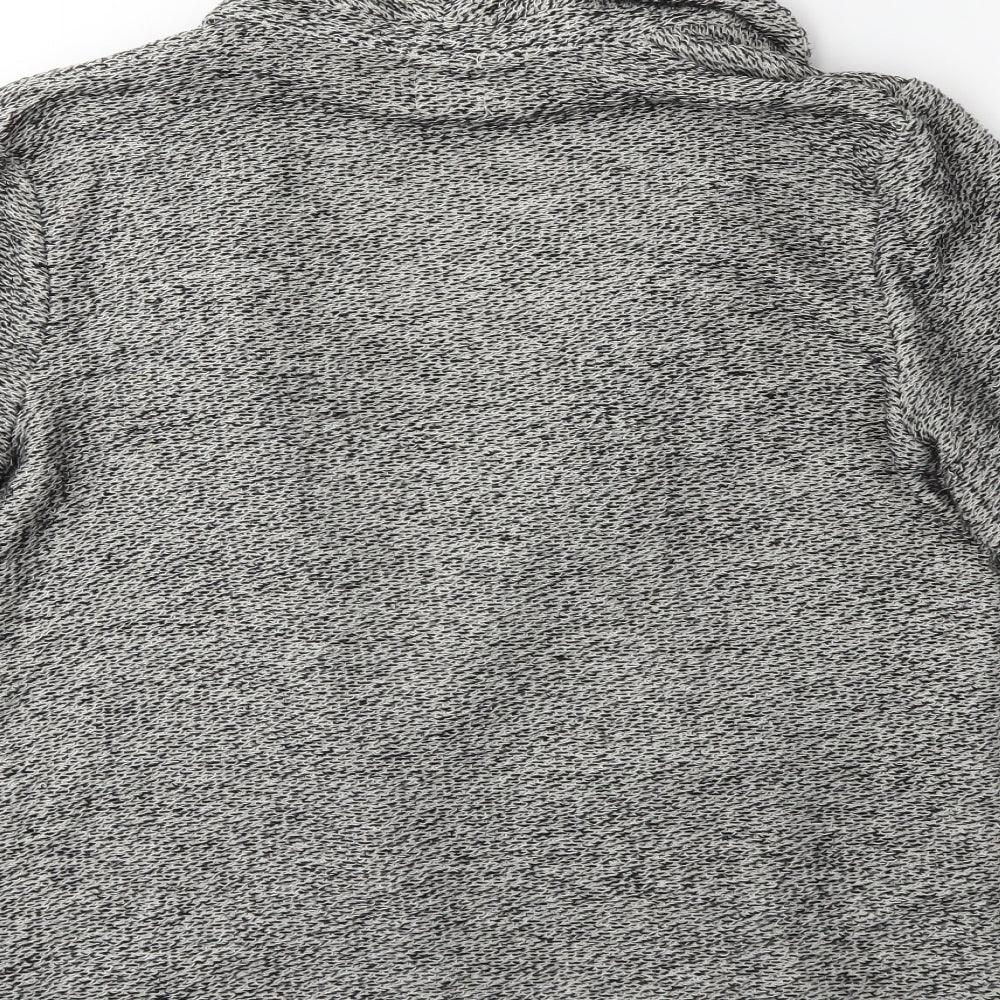 George Womens Grey Jacket Blazer Size 12