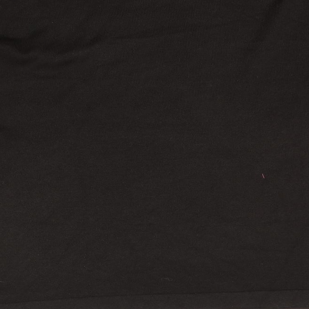 F&F Mens Brown Pullover Jumper Size 2XL