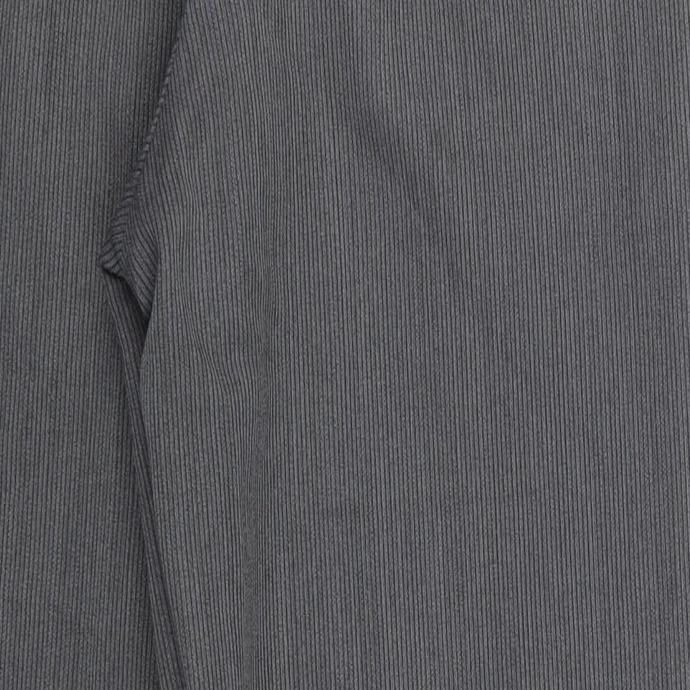 NEXT Mens Grey Trousers Size 34 in
