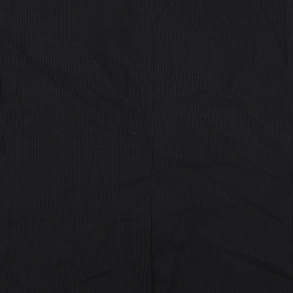 Mens UK Size 42 Ciro Citterio Regular Black Suit Jacket