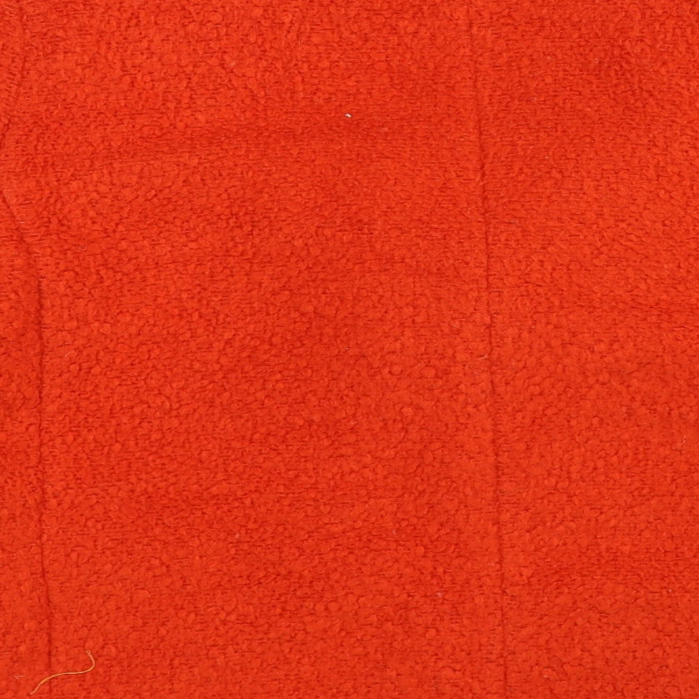 Womens UK Size 10 Atmosphere Orange Jacket