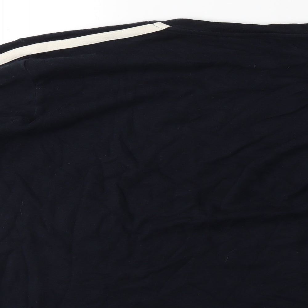 Burton Mens Blue Pullover Jumper Size M