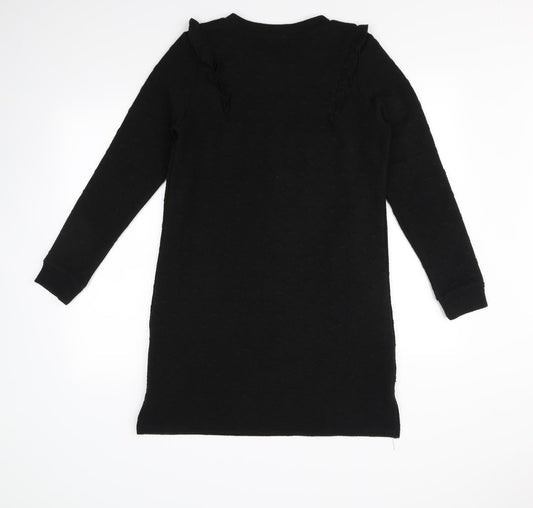 Blue vanilla Womens Black Mini Size S