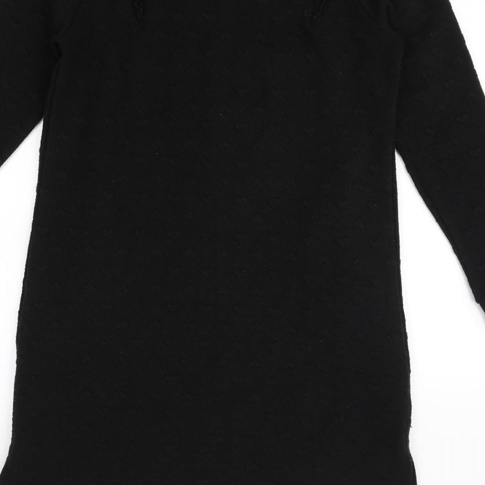 Blue vanilla Womens Black Mini Size S