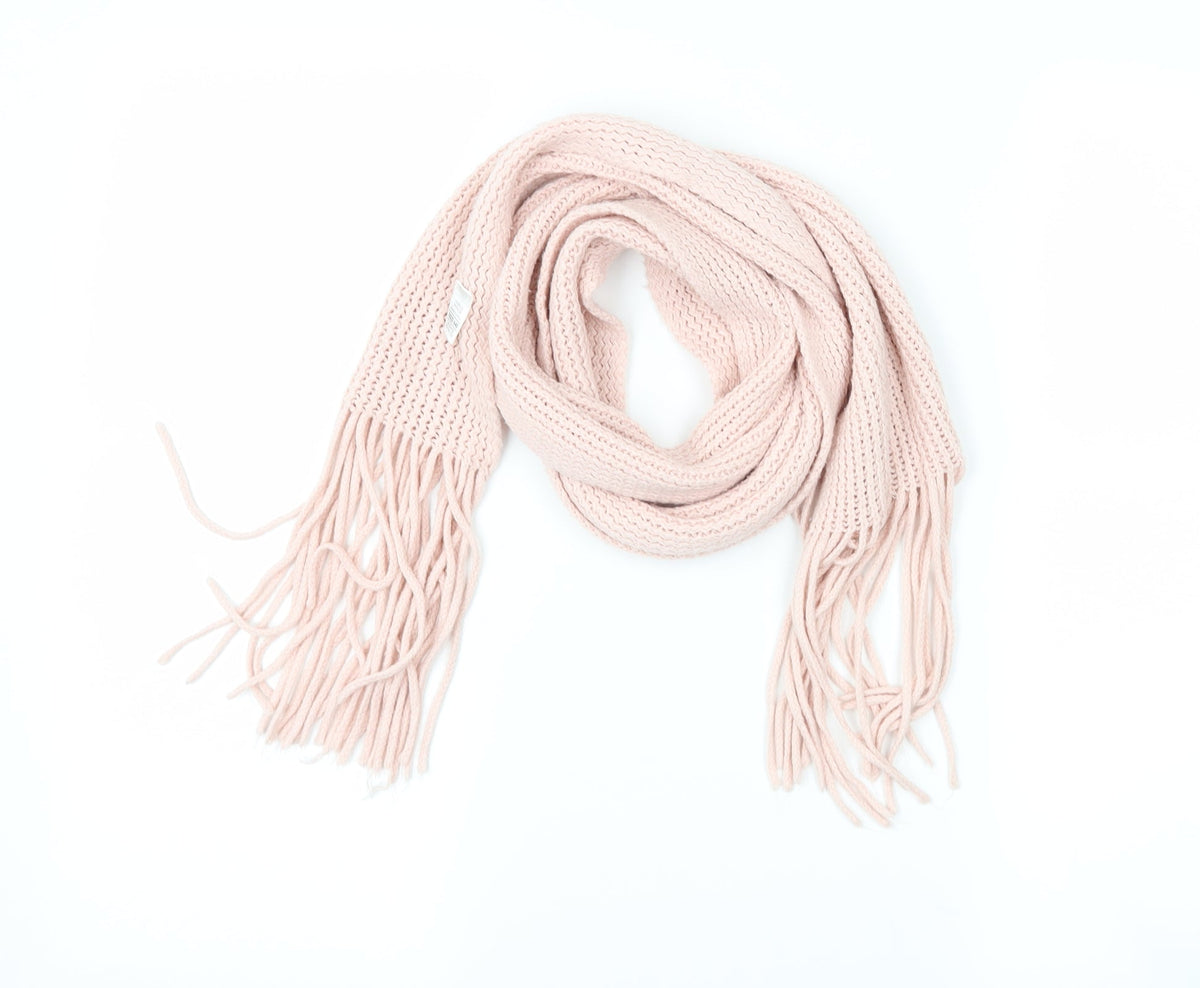 Marks & Spencer Womens Pink Scarf