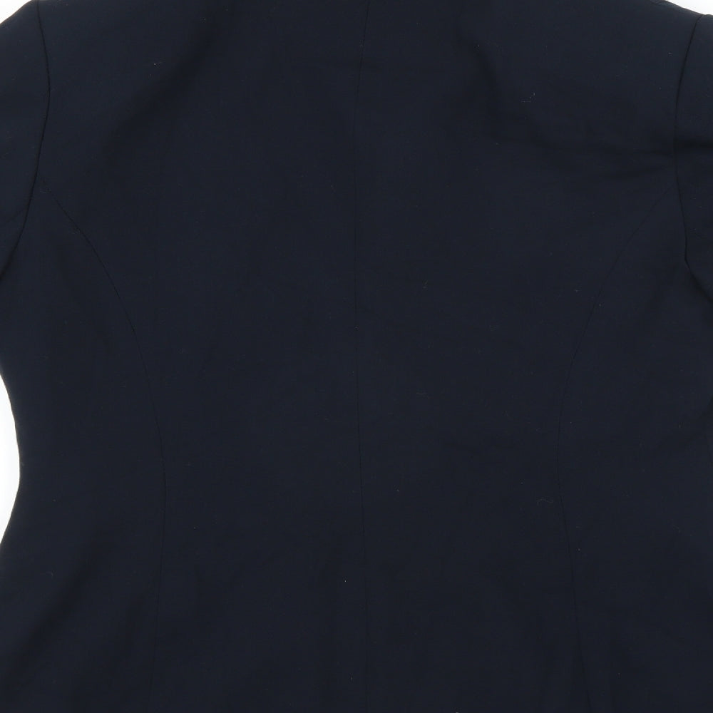 Principles Womens Blue   Jacket Suit Jacket Size 16