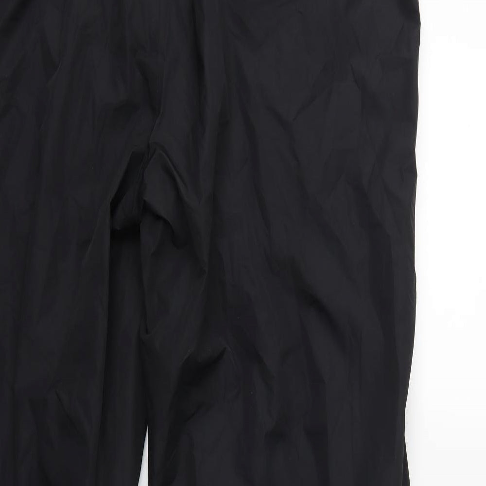 Cutter & Buck Mens Beige Rain Trousers Trousers Size 2XL L21 in