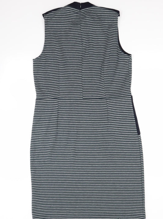 TU Womens Grey A-Line Size 14