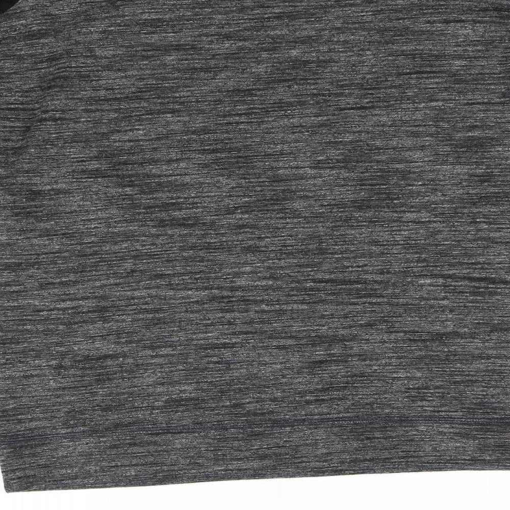 Next Womens Grey Pullover Jumper Size 10
