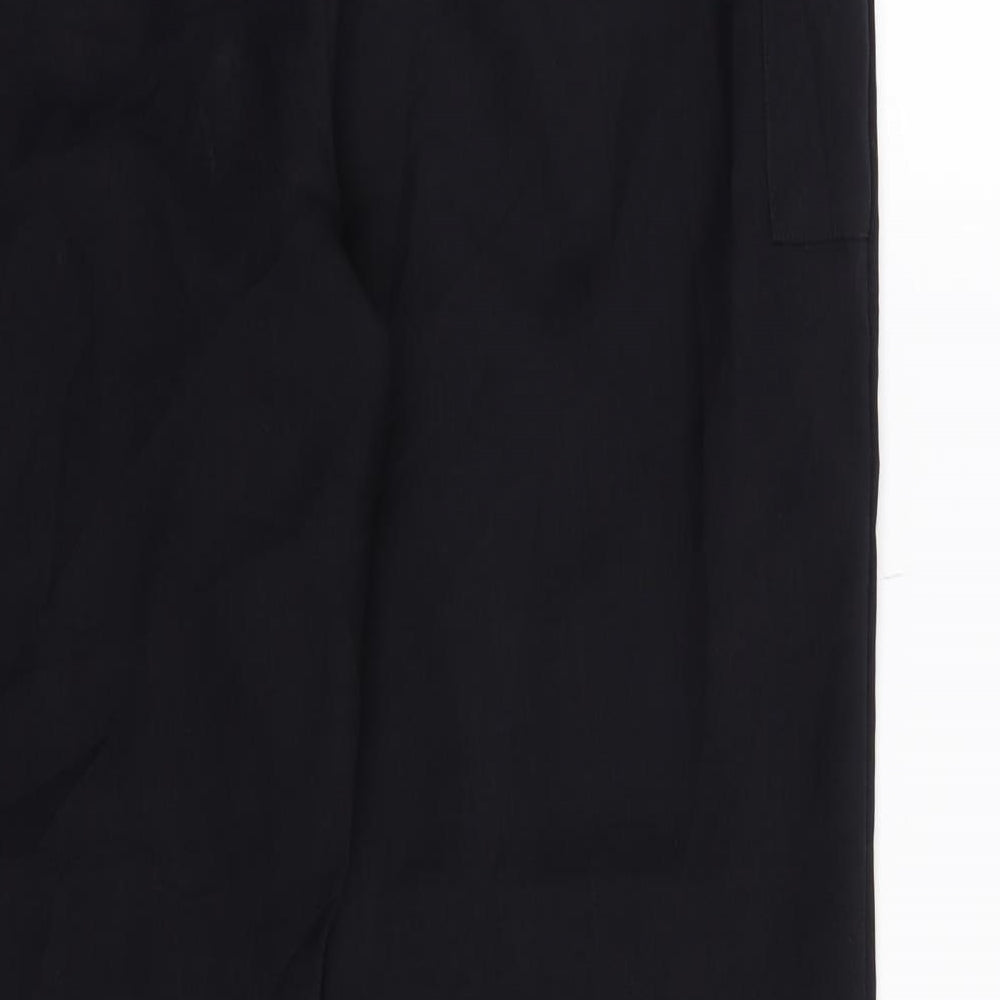 Dimensions Womens Blue Trousers Size 14 L30 in