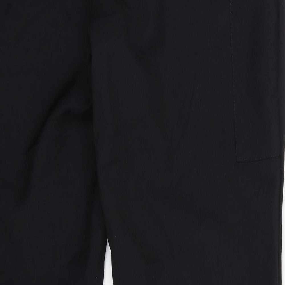 Dimensions Womens Blue Trousers Size 10 L28 in