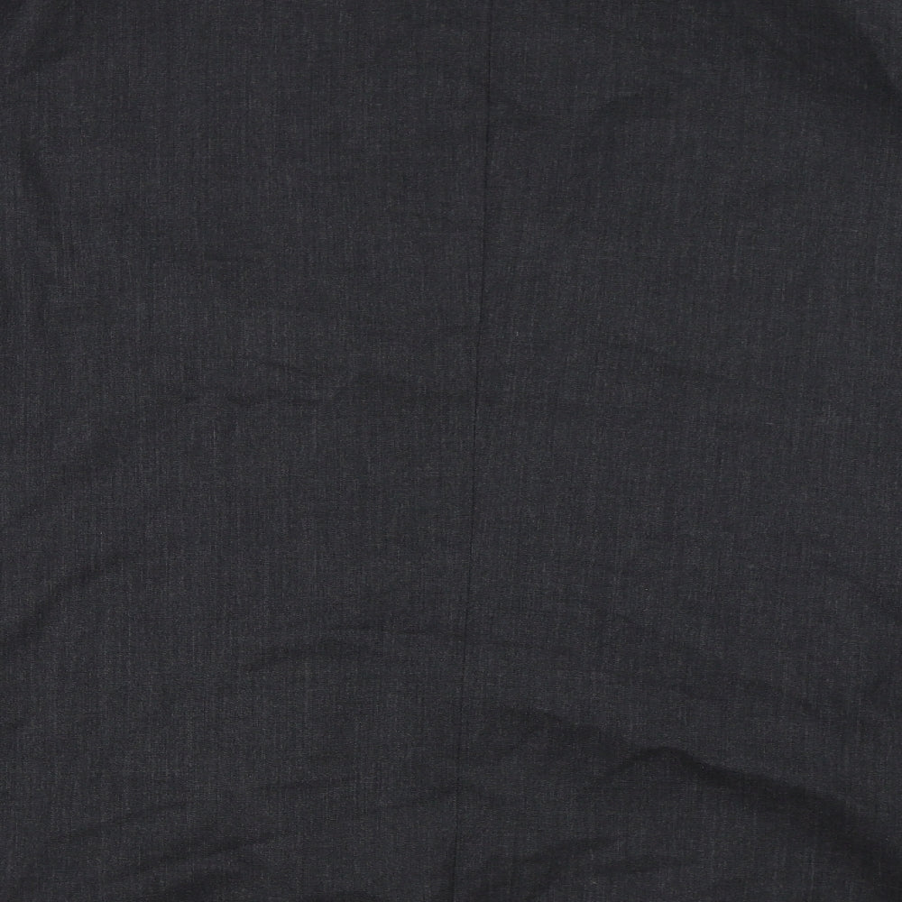 Mens UK Size 46 Marks and Spencer Regular Grey Suit Jacket