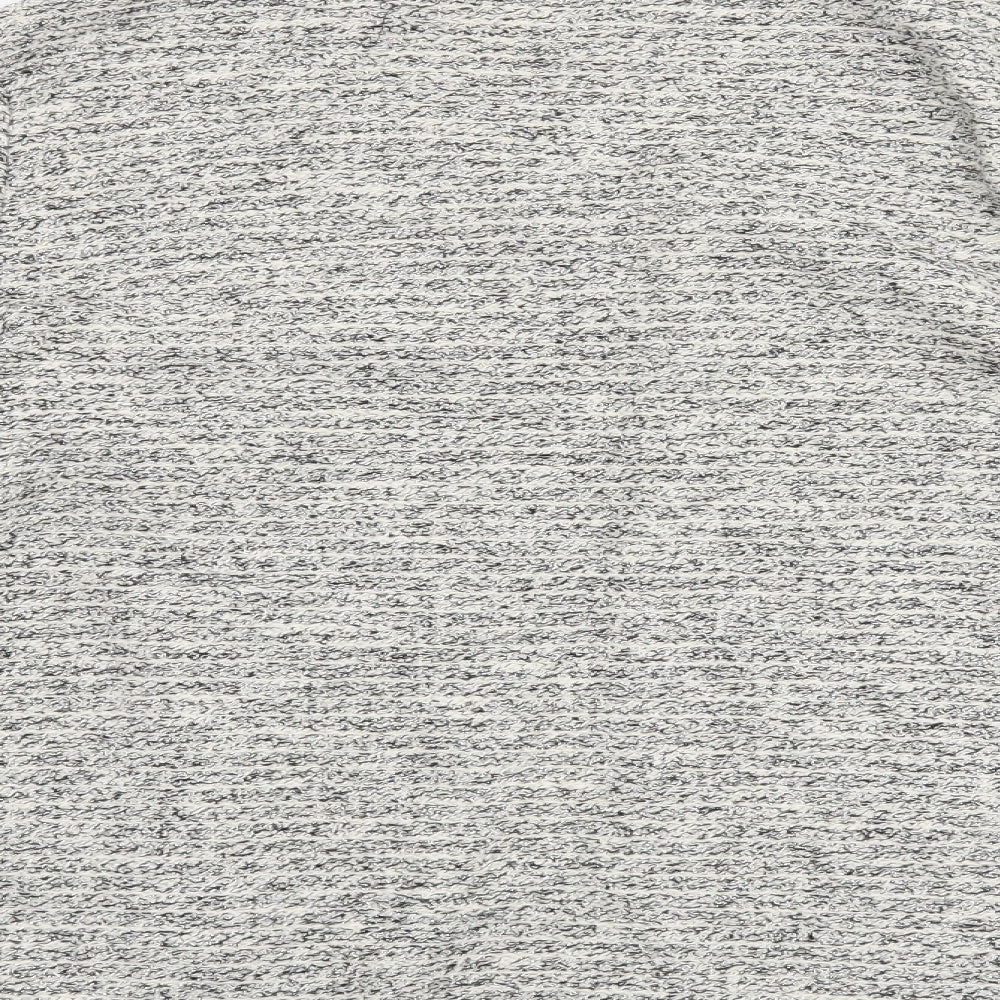 Atmosphere Womens Grey Cardigan Jumper Size M