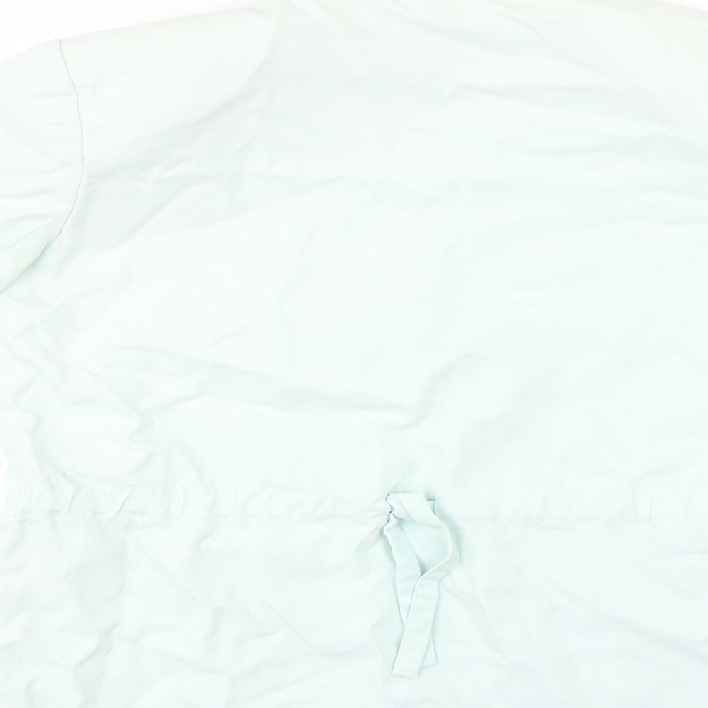 Lakeland Womens Blue Jacket Coat Size 10