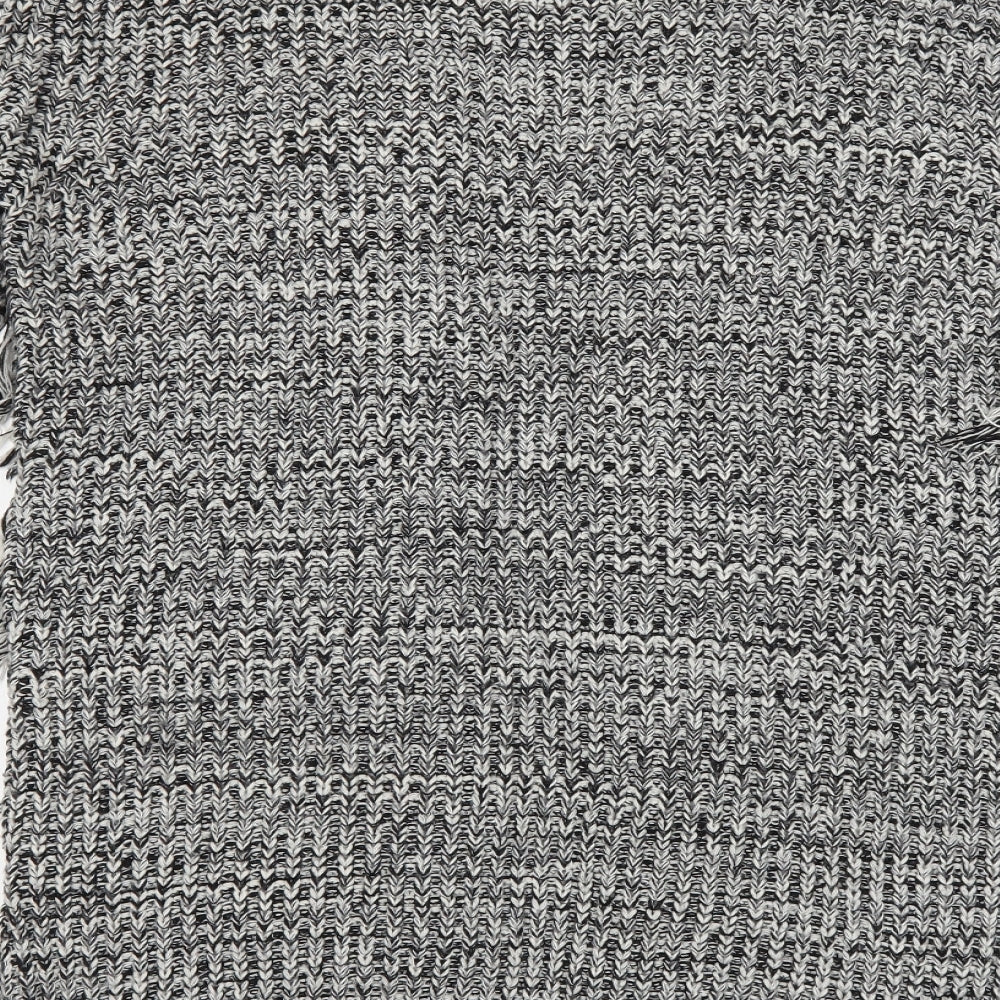 Atmosphere Womens Grey Cardigan Jumper Size M
