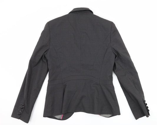 NEXT Womens Grey   Jacket Suit Jacket Size 12