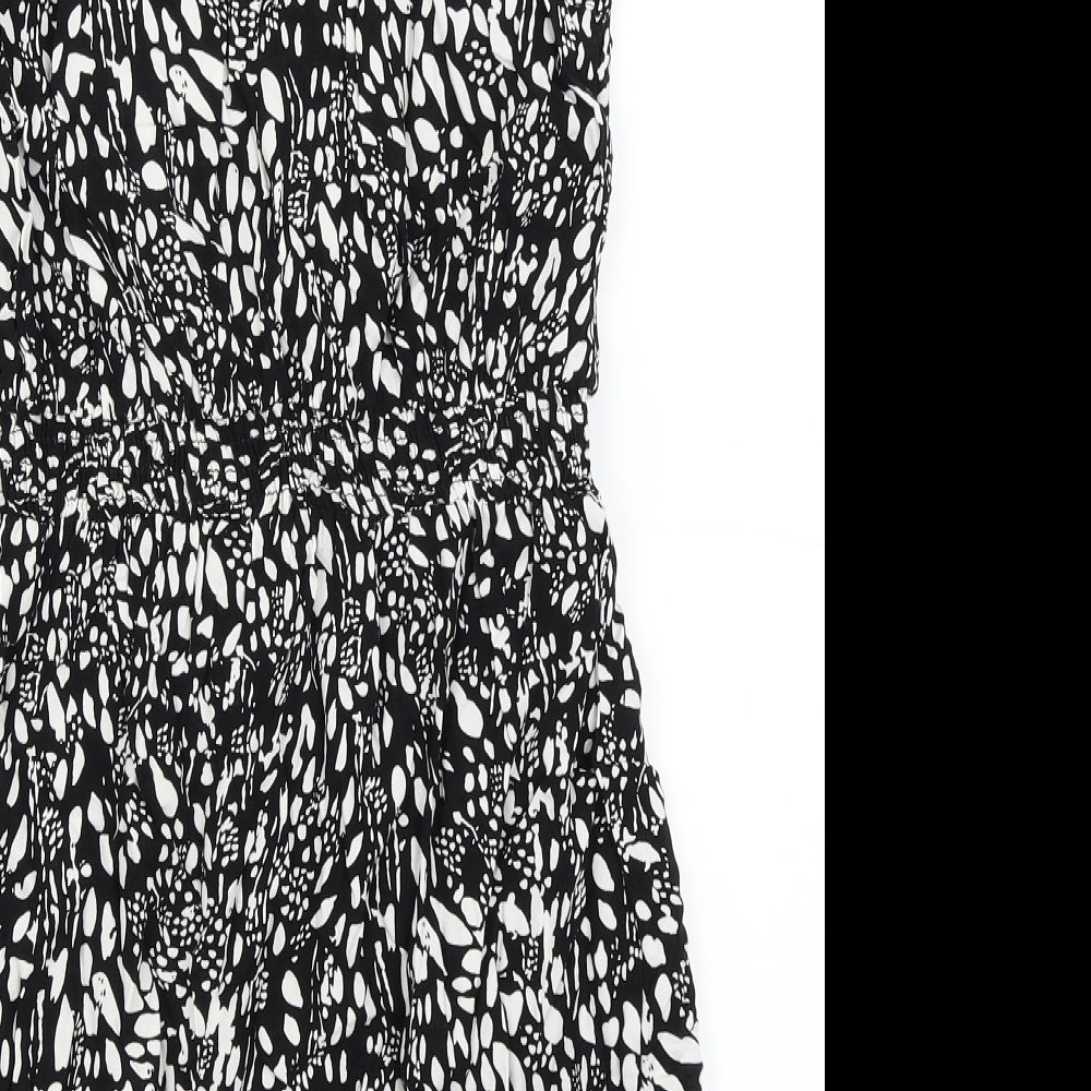 Asda George Womens Beige   Fit & Flare  Size 12