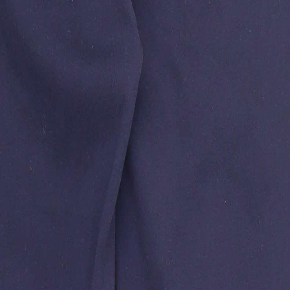 NEXT Womens Blue Denim Skinny Jeans Size 6 L27 in