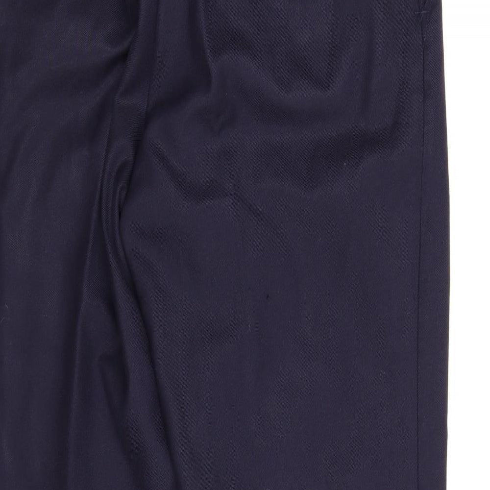 Dimensions Mens Blue Carpenter Trousers Size 32 in L29 in