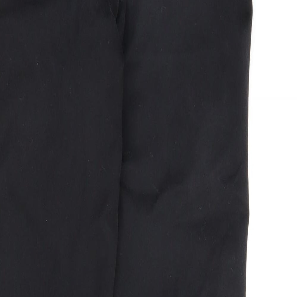 NEXT Womens Black Denim Skinny Jeans Size 10 L29 in