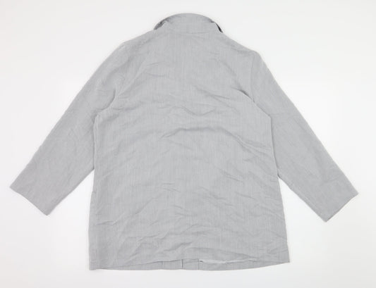 Womens UK Size 16 Paul Seperates Grey Jacket