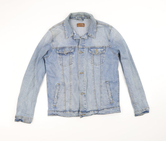 Womens UK Size L ASOS Blue Jacket