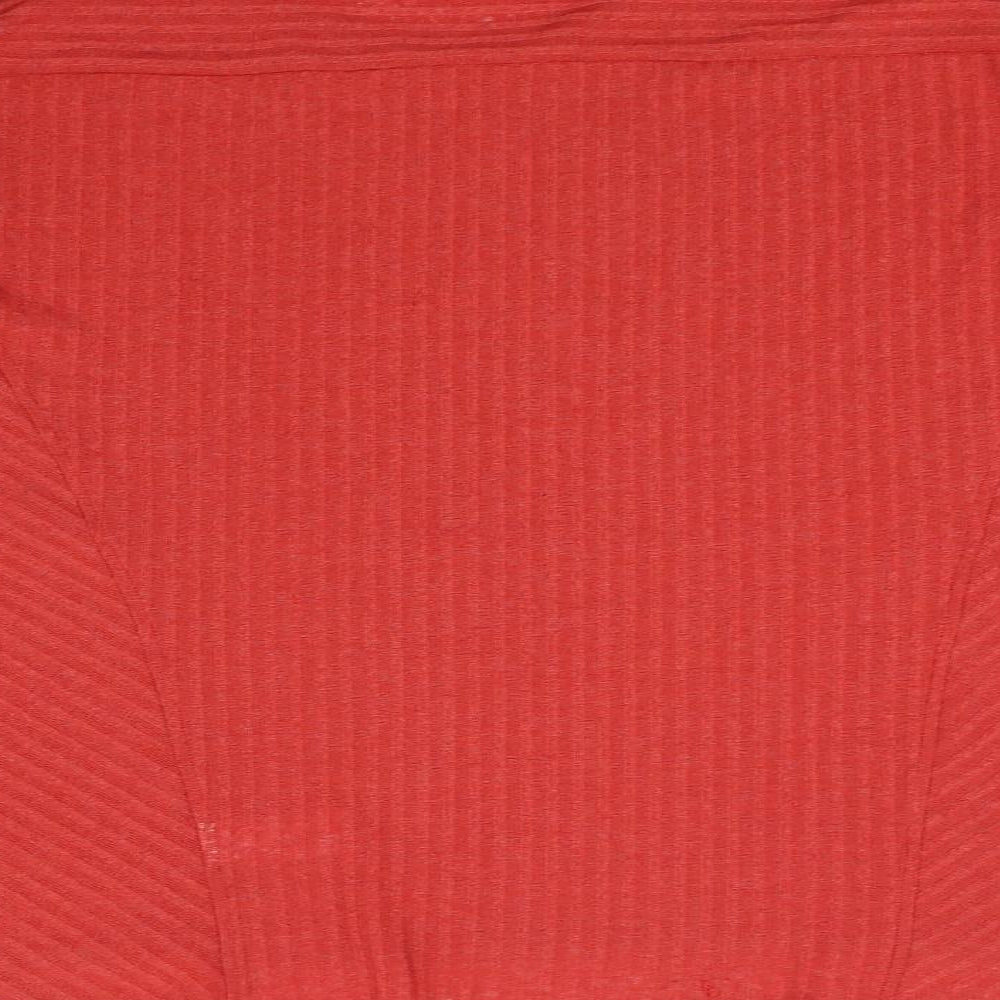 Next Womens Orange Pullover Jumper Size 14