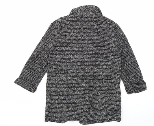 George Womens Black   Jacket Blazer Size 6