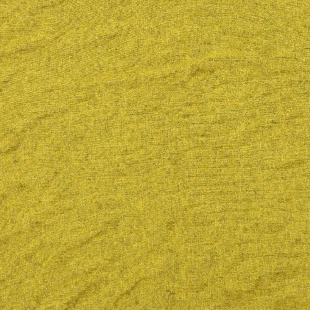Primark Womens Yellow Basic T-Shirt Size XL